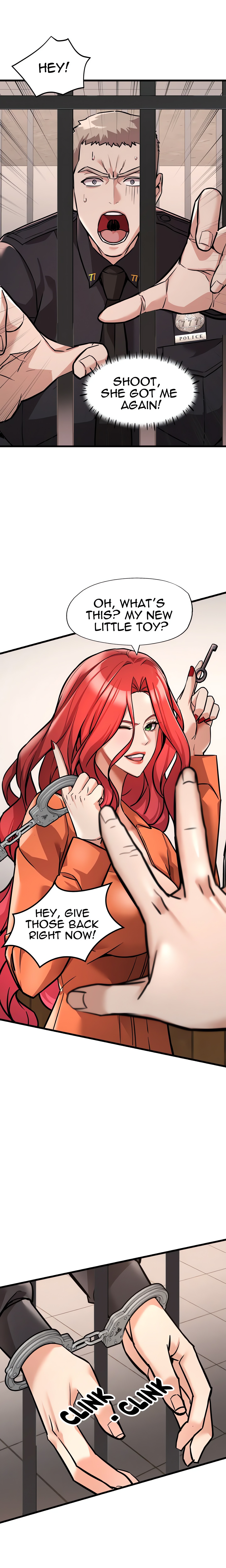 Outlaw Girl (Uncensored) Page 14 - MangaHe