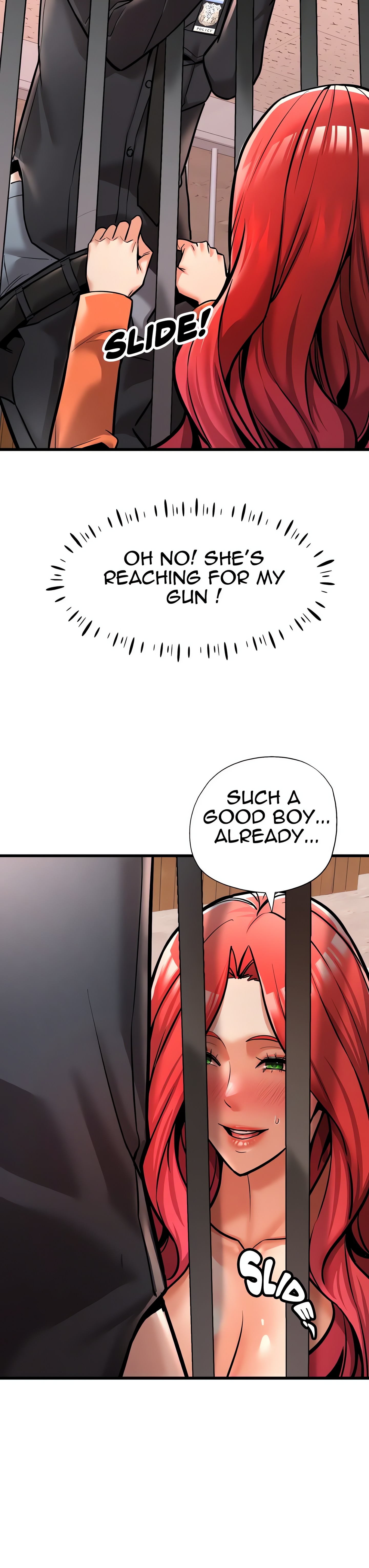 Outlaw Girl (Uncensored) Page 16 - MangaHe