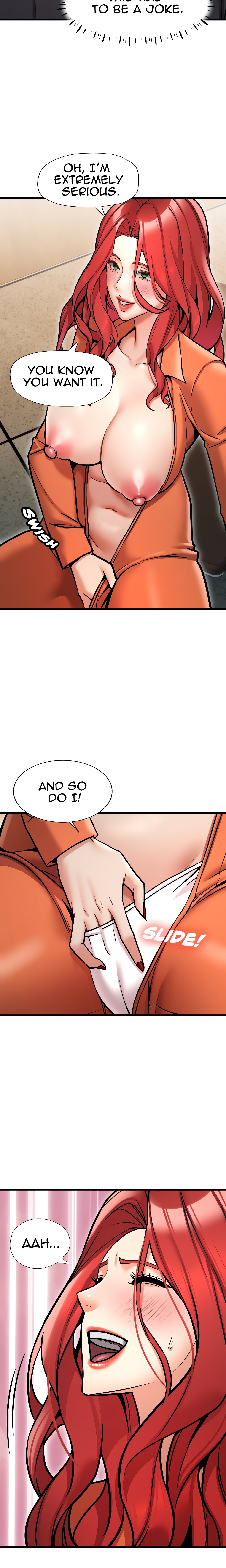 Outlaw Girl (Uncensored) Page 4 - MangaHe