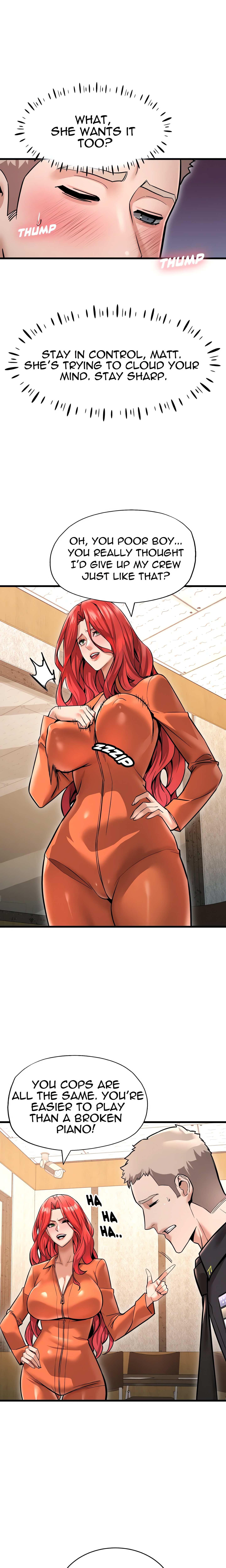 Outlaw Girl (Uncensored) Page 5 - MangaHe