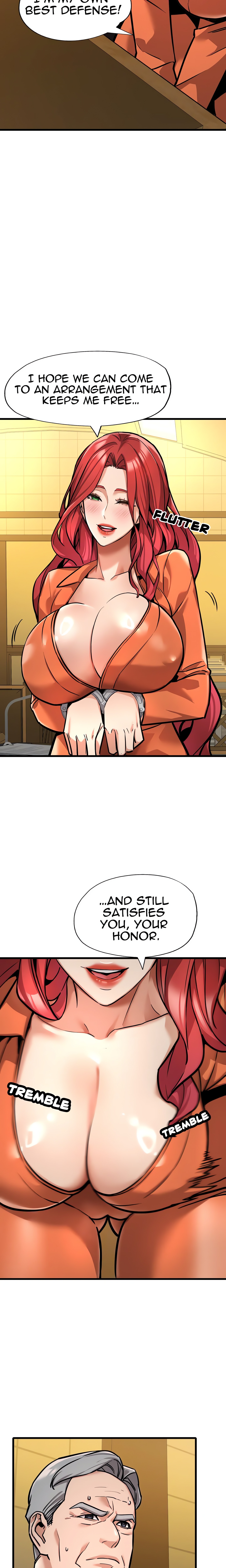 Outlaw Girl (Uncensored) Page 9 - MangaHe