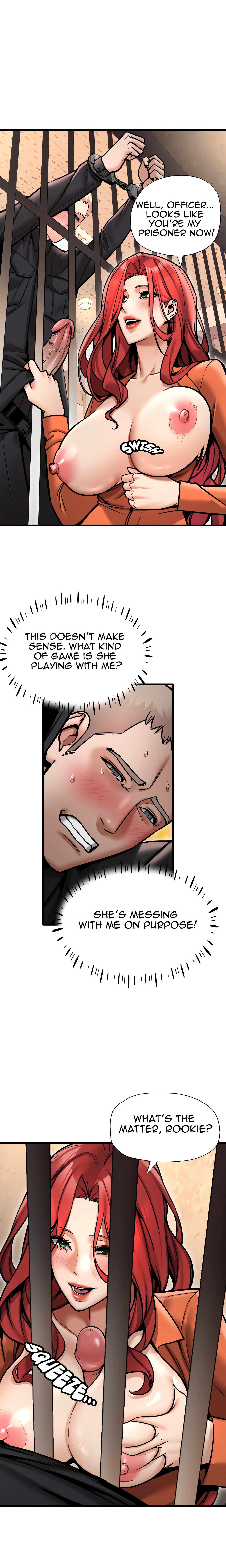 Outlaw Girl (Uncensored) Page 2 - MangaHe