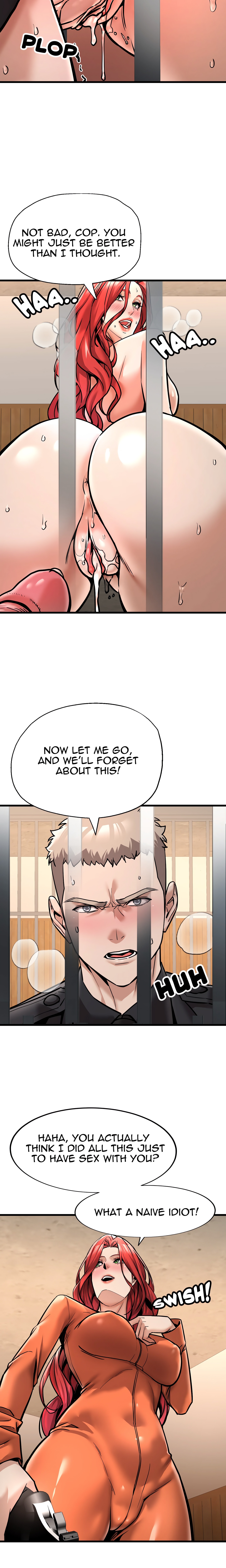 Outlaw Girl (Uncensored) Page 12 - MangaHe