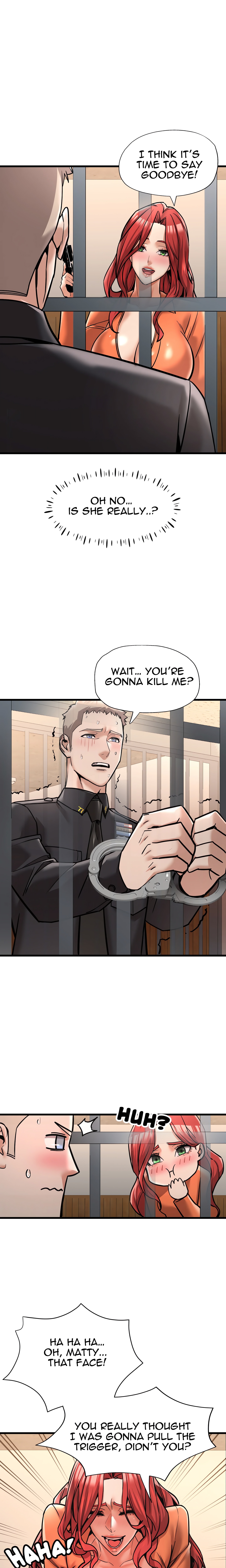 Outlaw Girl (Uncensored) Page 13 - MangaHe