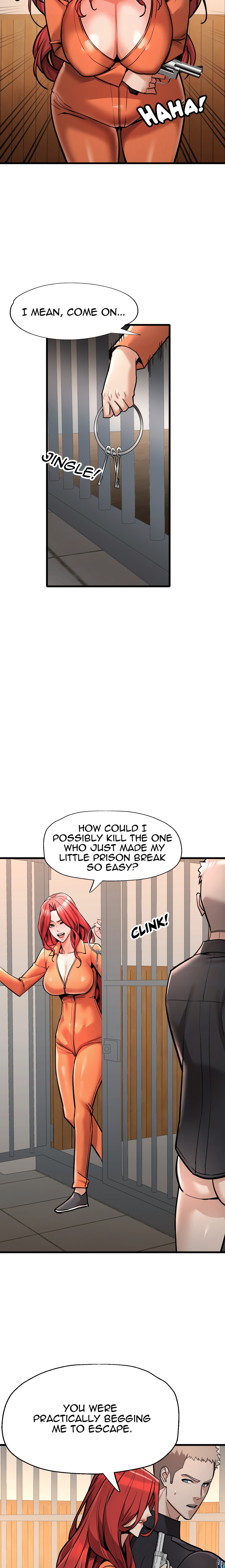 Outlaw Girl (Uncensored) Page 14 - MangaHe