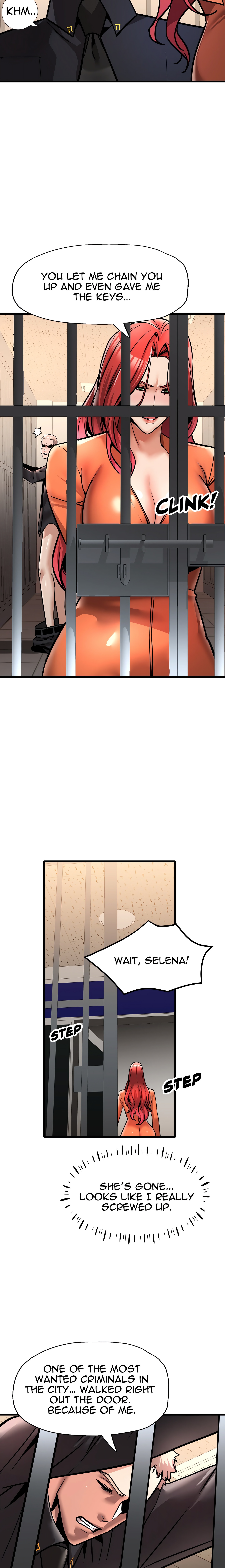 Outlaw Girl (Uncensored) Page 16 - MangaHe