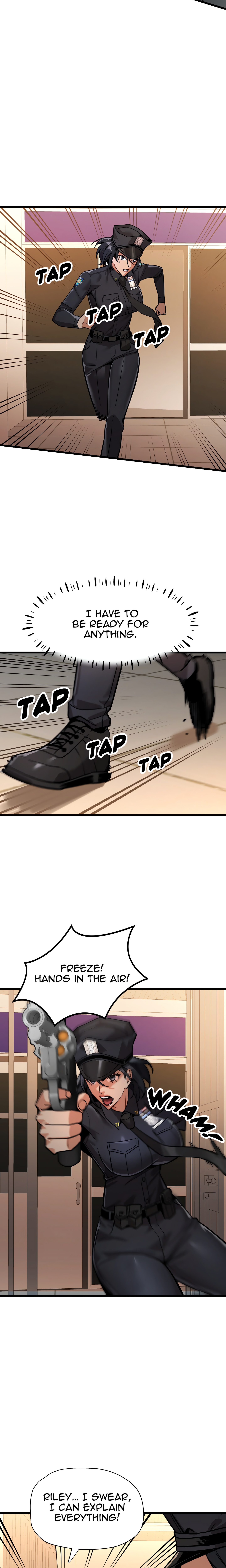 Outlaw Girl (Uncensored) Page 19 - MangaHe