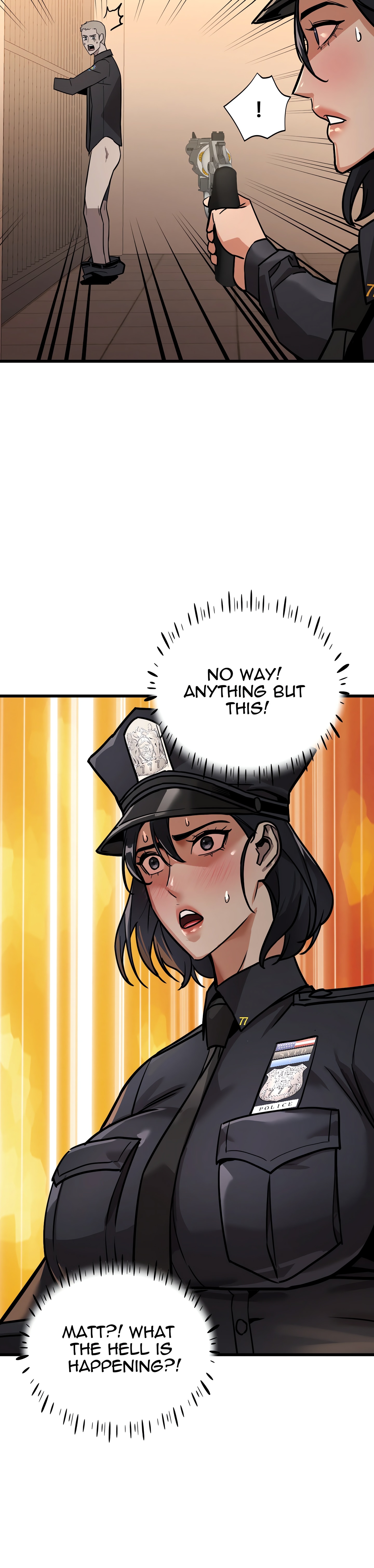 Outlaw Girl (Uncensored) Page 20 - MangaHe