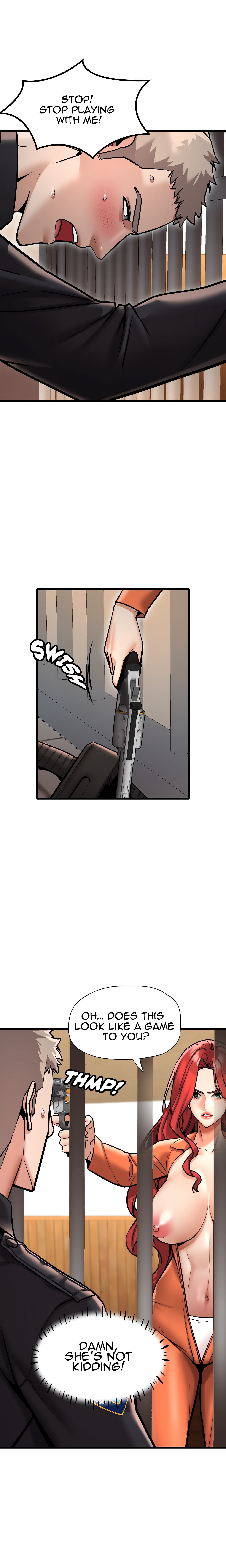 Outlaw Girl (Uncensored) Page 3 - MangaHe
