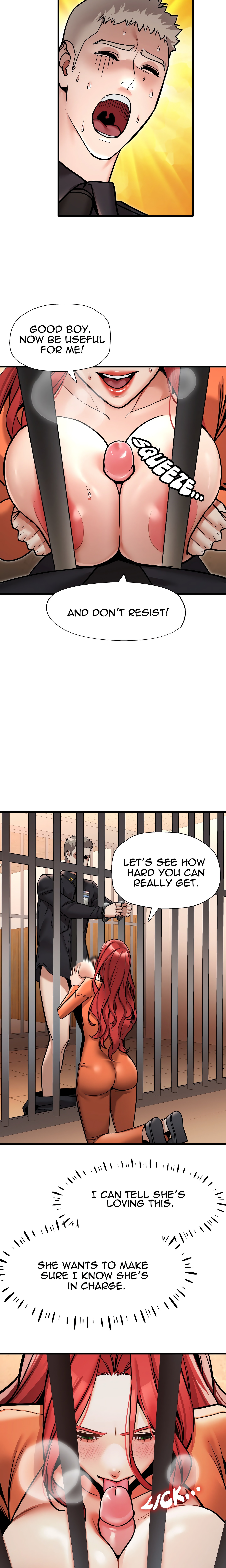 Outlaw Girl (Uncensored) Page 5 - MangaHe
