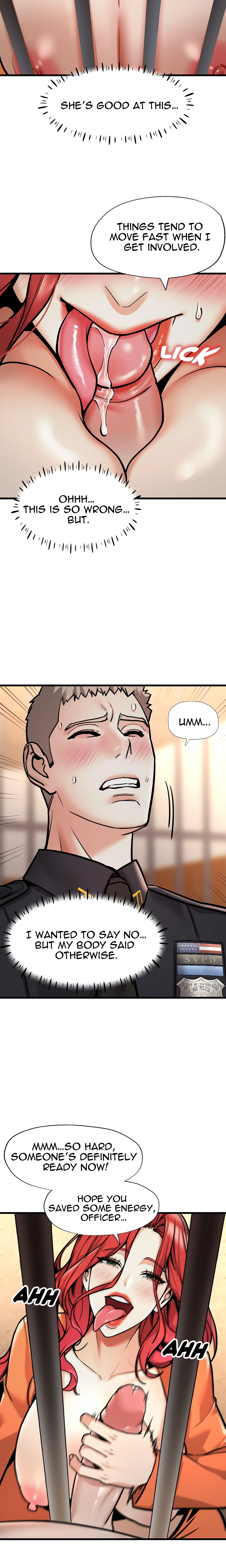 Outlaw Girl (Uncensored) Page 6 - MangaHe