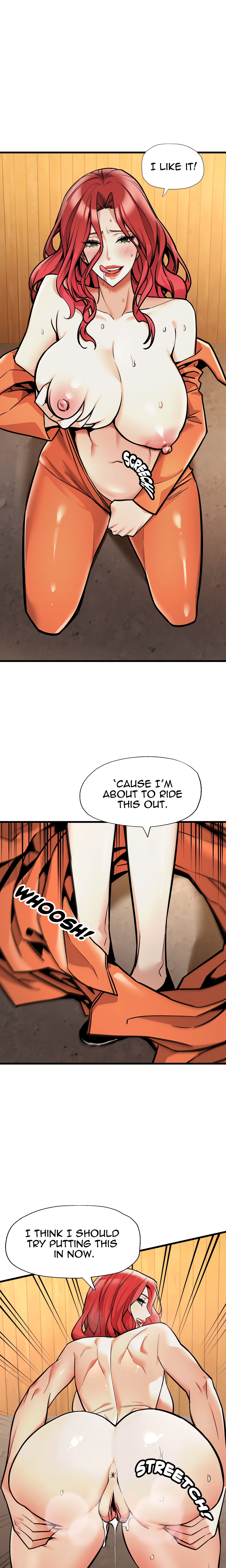 Outlaw Girl (Uncensored) Page 7 - MangaHe