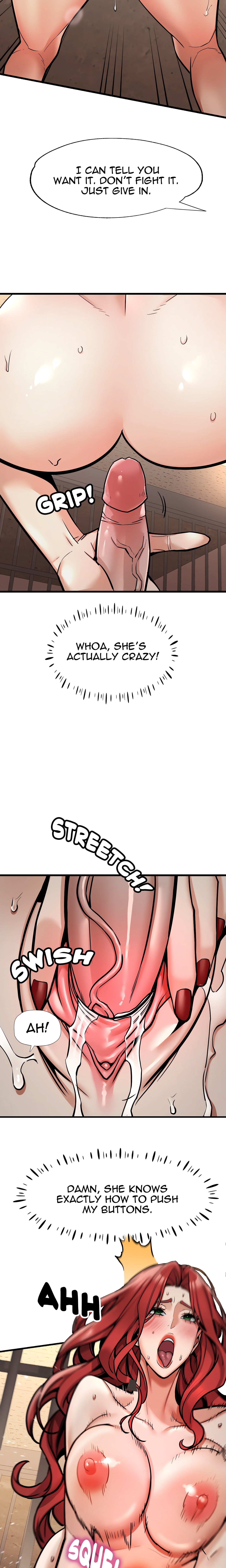 Outlaw Girl (Uncensored) Page 8 - MangaHe