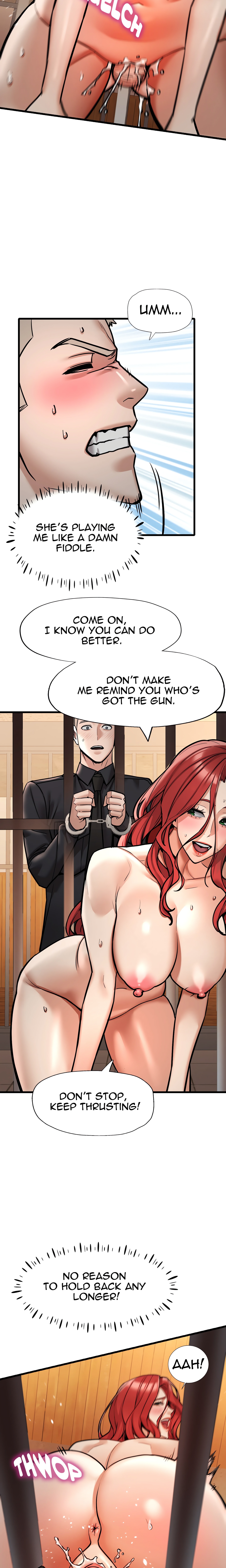 Outlaw Girl (Uncensored) Page 9 - MangaHe