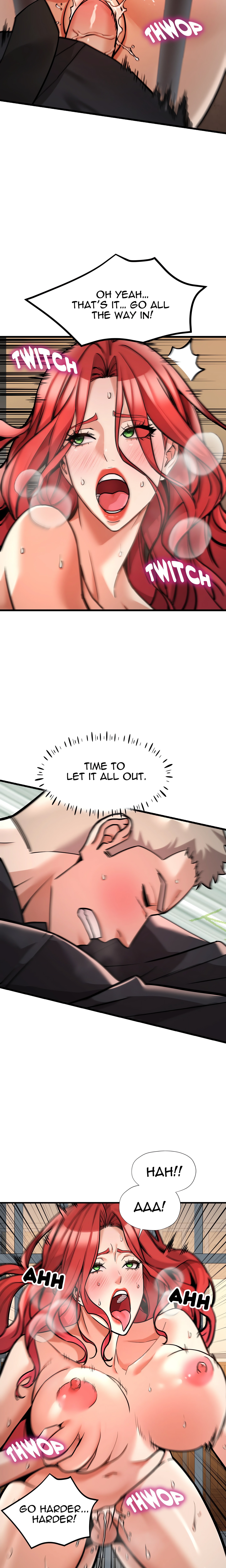 Outlaw Girl (Uncensored) Page 10 - MangaHe