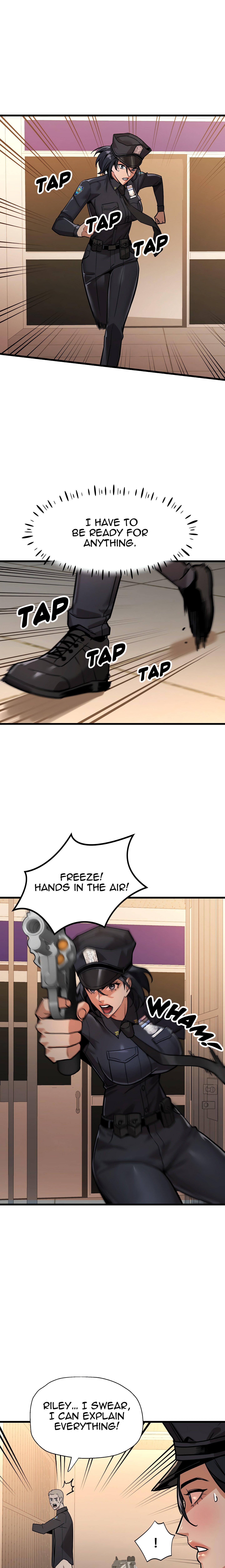 Outlaw Girl (Uncensored) Page 2 - MangaHe