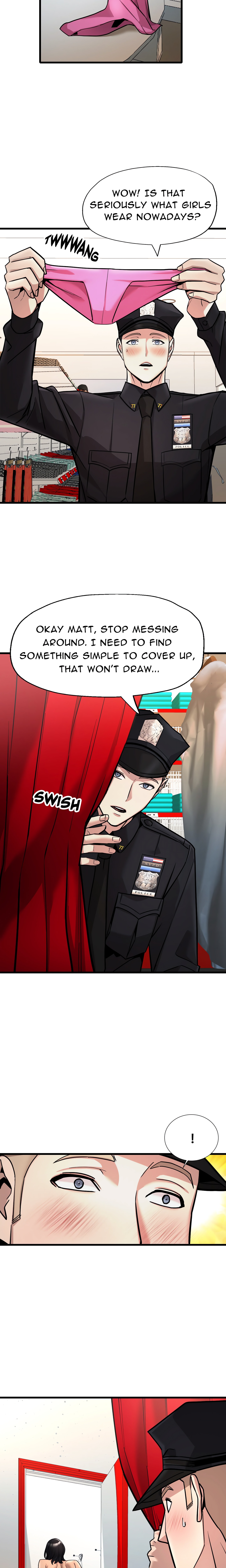 Outlaw Girl (Uncensored) Page 12 - MangaHe