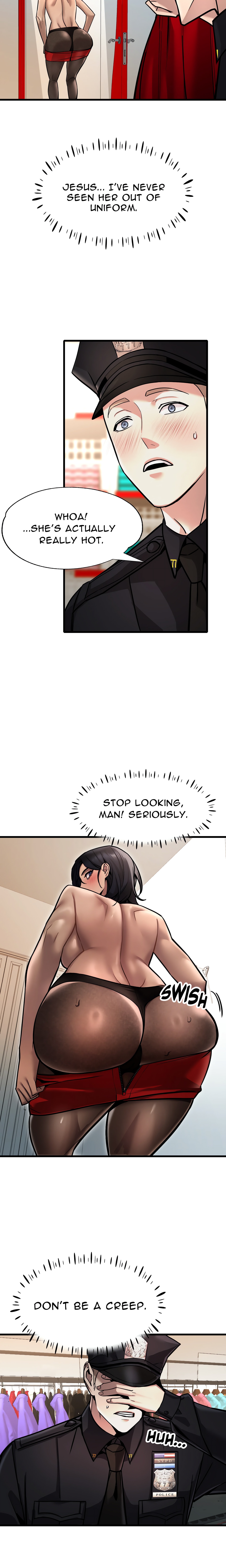 Outlaw Girl (Uncensored) Page 13 - MangaHe