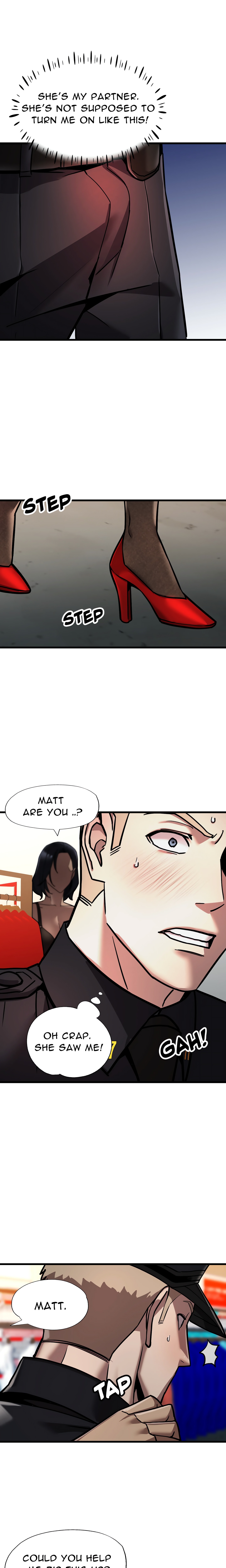Outlaw Girl (Uncensored) Page 14 - MangaHe