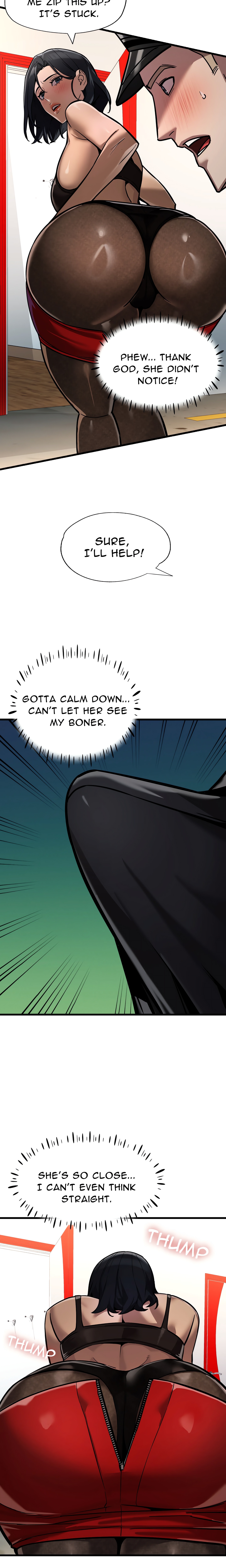 Outlaw Girl (Uncensored) Page 15 - MangaHe