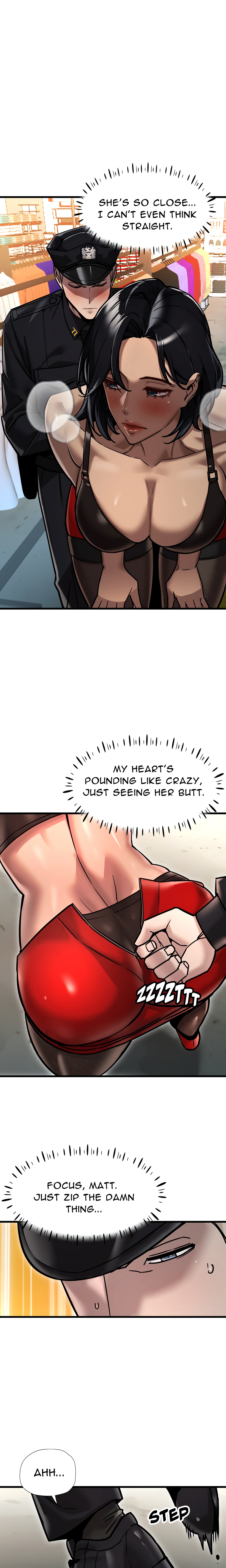 Outlaw Girl (Uncensored) Page 16 - MangaHe