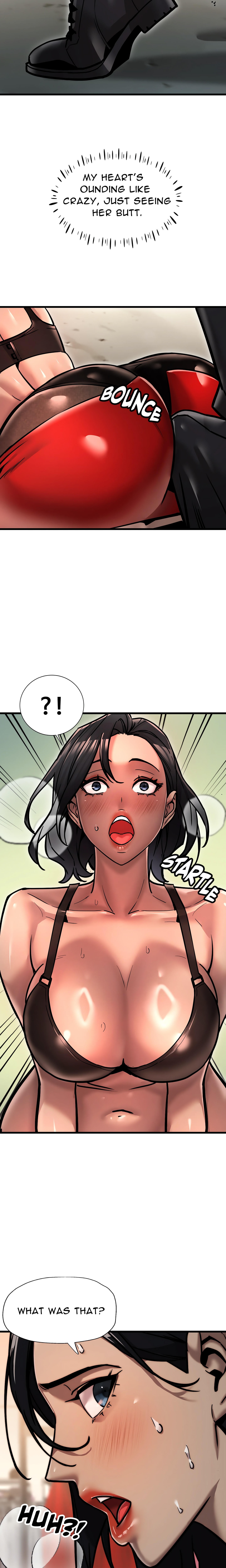 Outlaw Girl (Uncensored) Page 17 - MangaHe