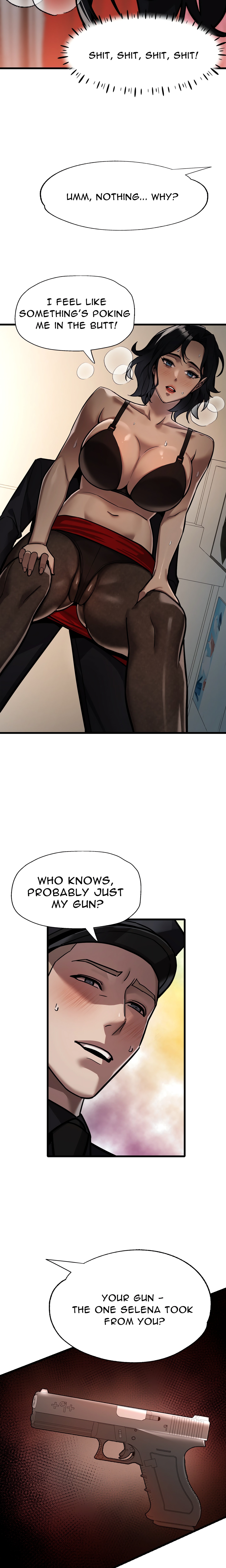 Outlaw Girl (Uncensored) Page 18 - MangaHe