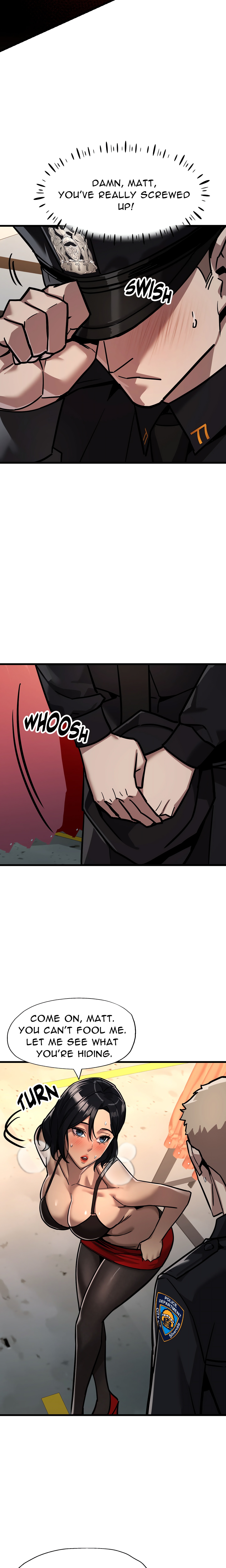 Outlaw Girl (Uncensored) Page 19 - MangaHe