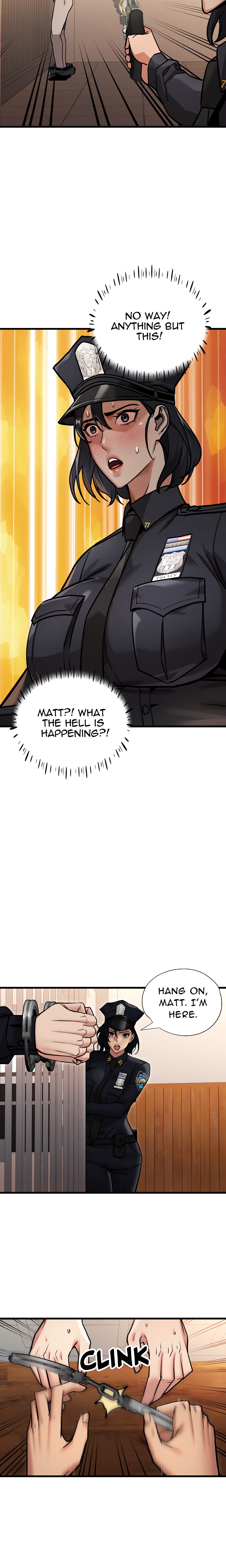 Outlaw Girl (Uncensored) Page 3 - MangaHe