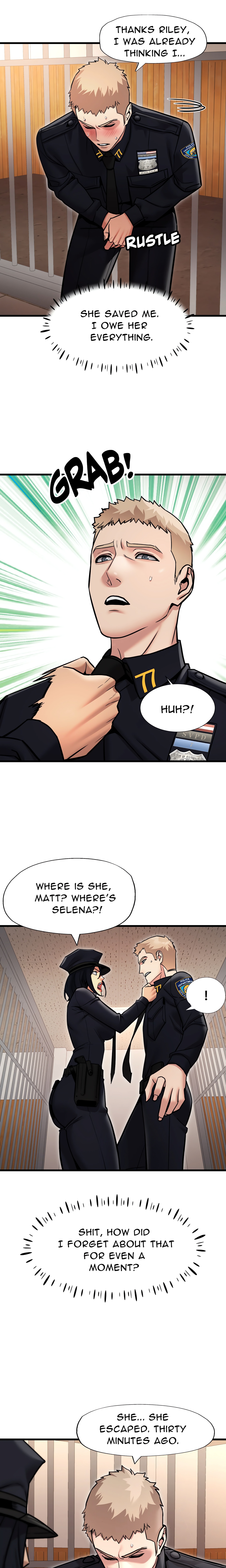 Outlaw Girl (Uncensored) Page 4 - MangaHe
