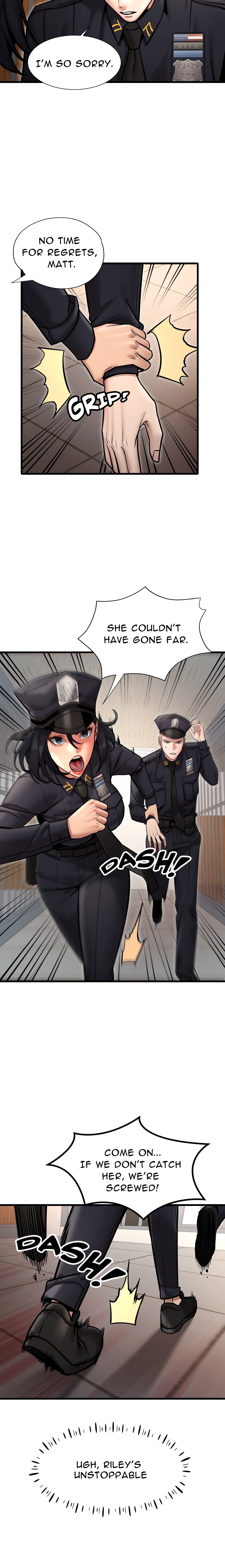 Outlaw Girl (Uncensored) Page 5 - MangaHe