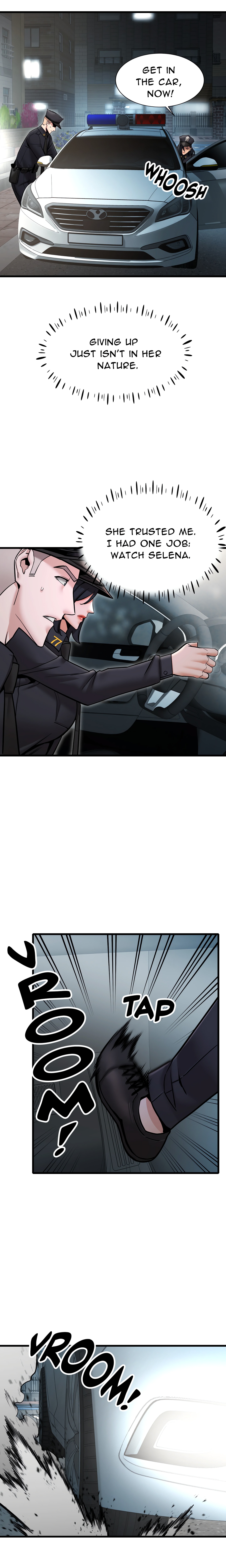 Outlaw Girl (Uncensored) Page 6 - MangaHe