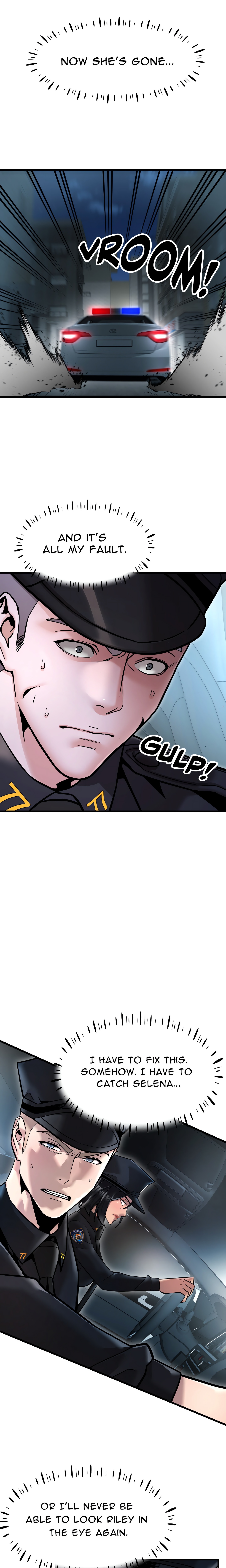 Outlaw Girl (Uncensored) Page 7 - MangaHe