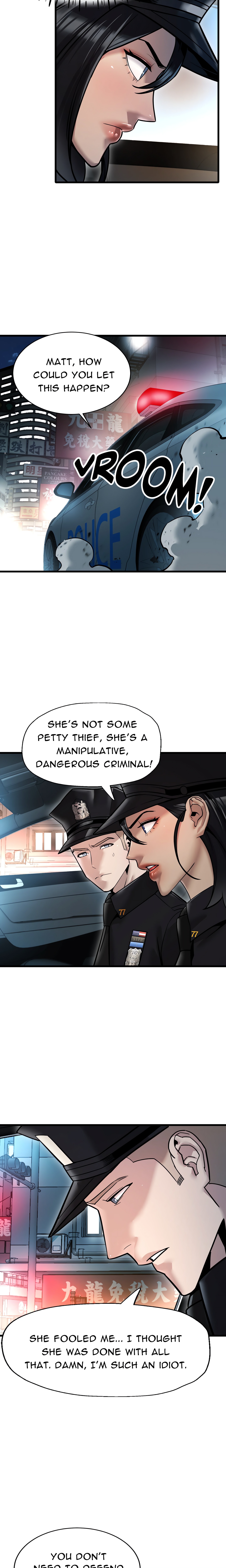 Outlaw Girl (Uncensored) Page 8 - MangaHe