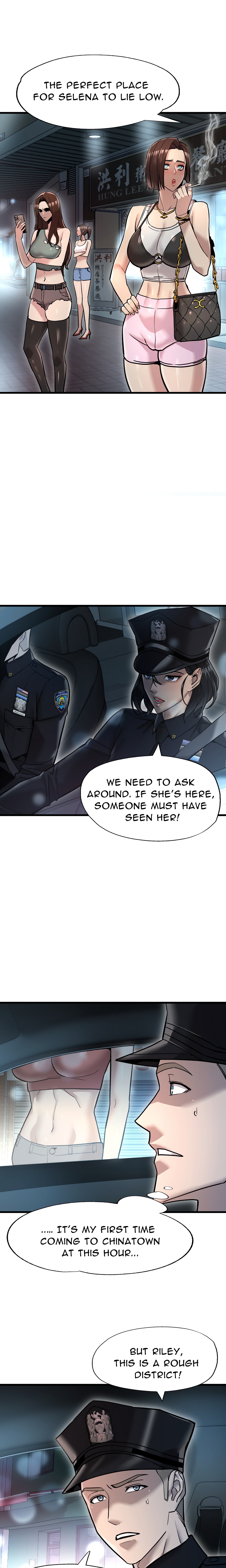 Outlaw Girl (Uncensored) Page 10 - MangaHe