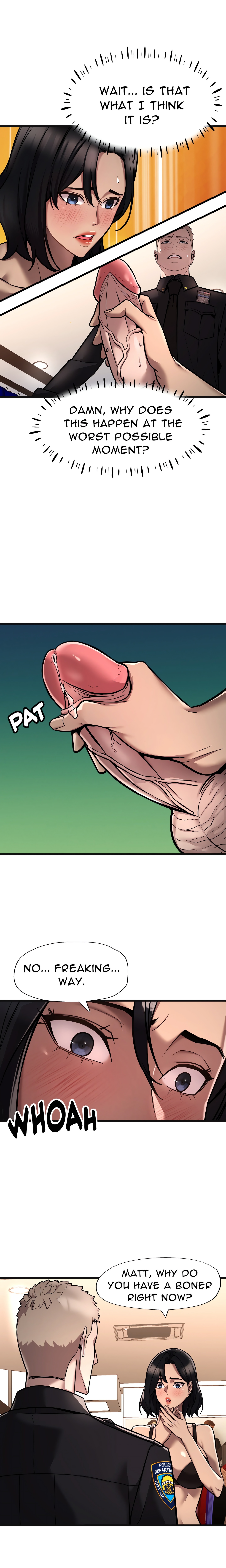 Outlaw Girl (Uncensored) Page 2 - MangaHe