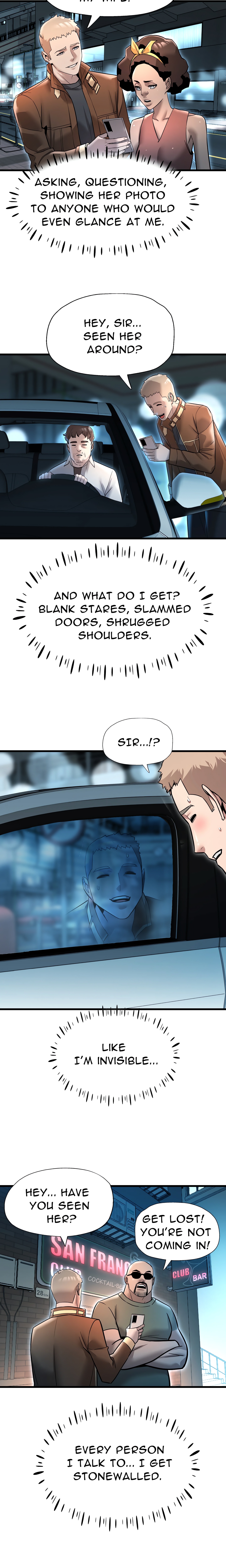Outlaw Girl (Uncensored) Page 14 - MangaHe