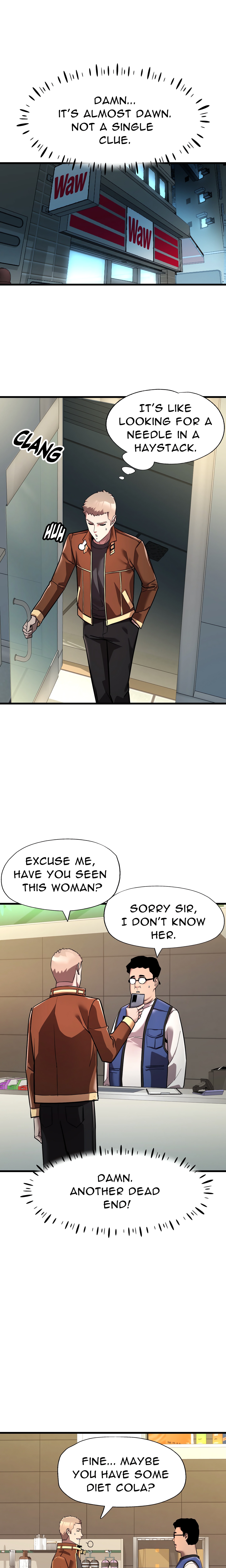 Outlaw Girl (Uncensored) Page 15 - MangaHe