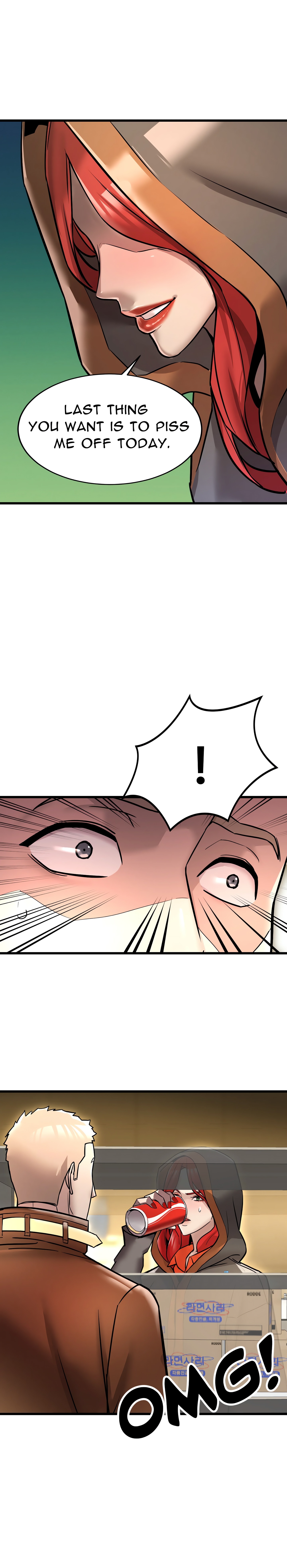 Outlaw Girl (Uncensored) Page 18 - MangaHe
