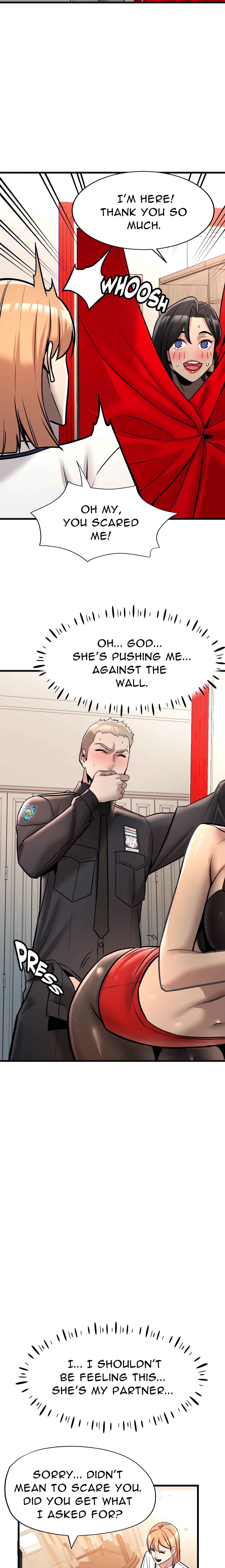 Outlaw Girl (Uncensored) Page 6 - MangaHe