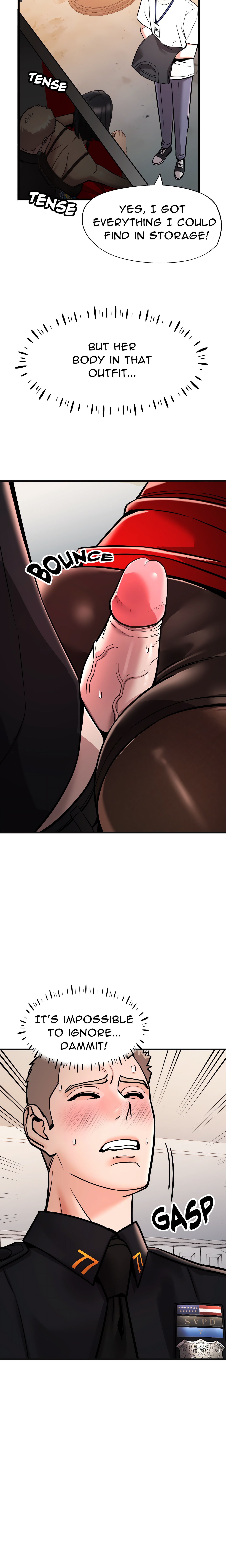 Outlaw Girl (Uncensored) Page 7 - MangaHe