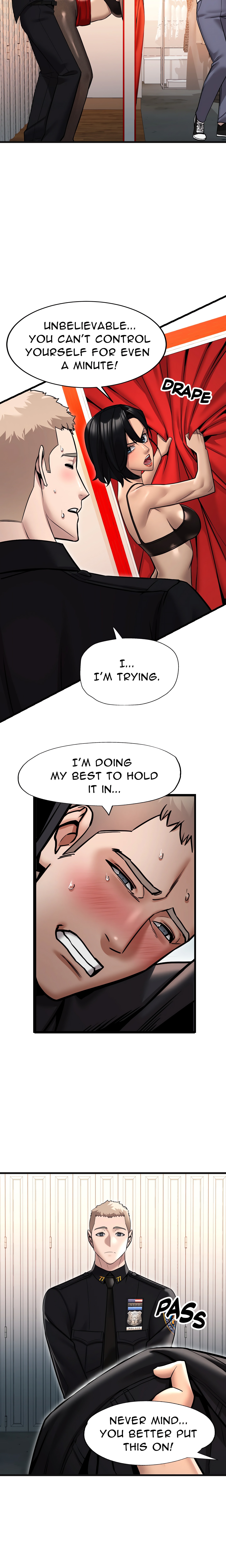 Outlaw Girl (Uncensored) Page 9 - MangaHe