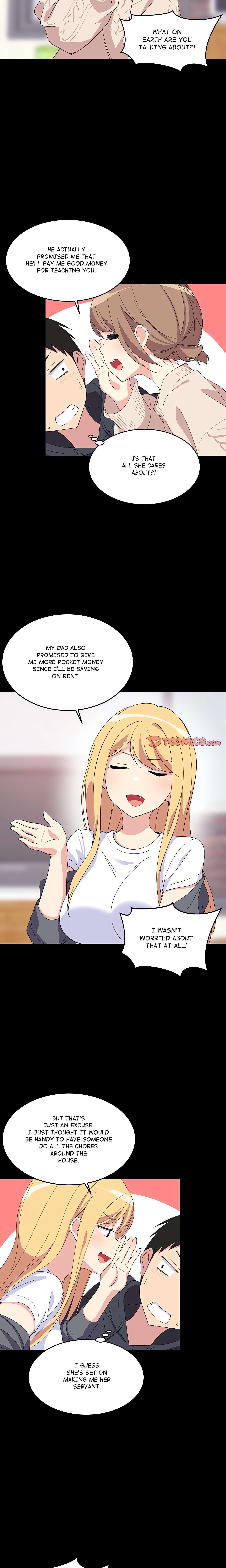 Study Buddies (Uncensored) Page 12 - MangaHe