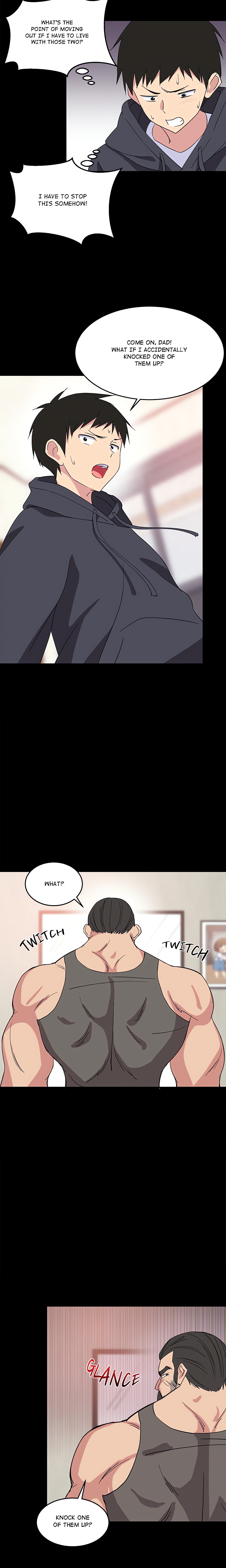 Study Buddies (Uncensored) Page 13 - MangaHe