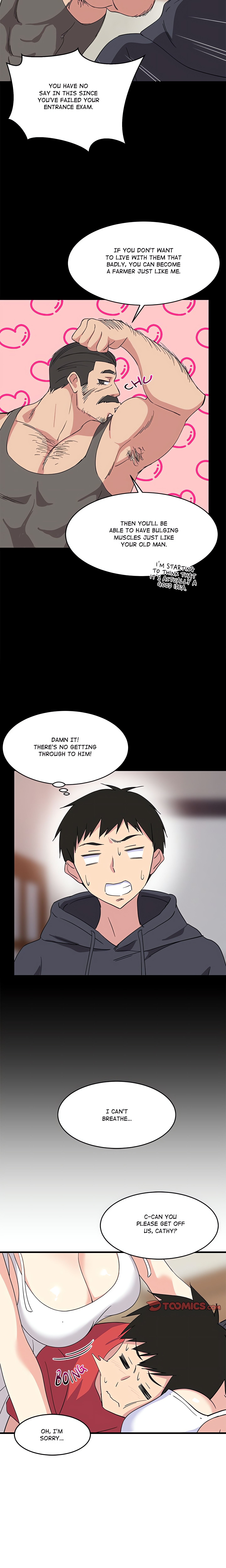 Study Buddies (Uncensored) Page 15 - MangaHe