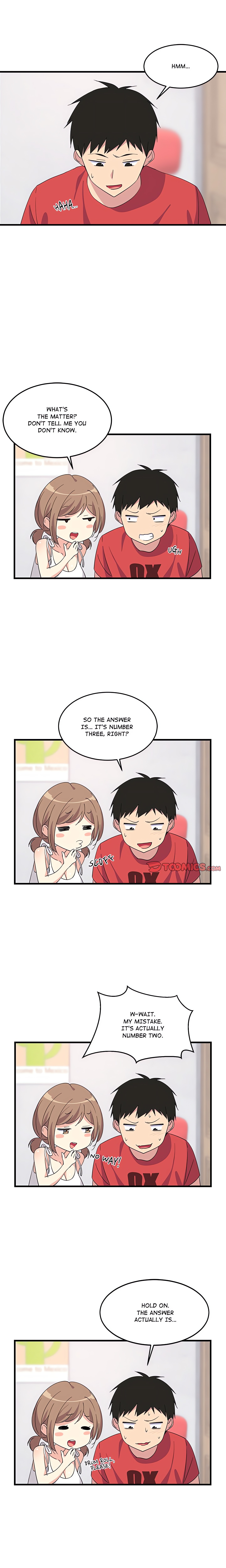 Study Buddies (Uncensored) Page 22 - MangaHe