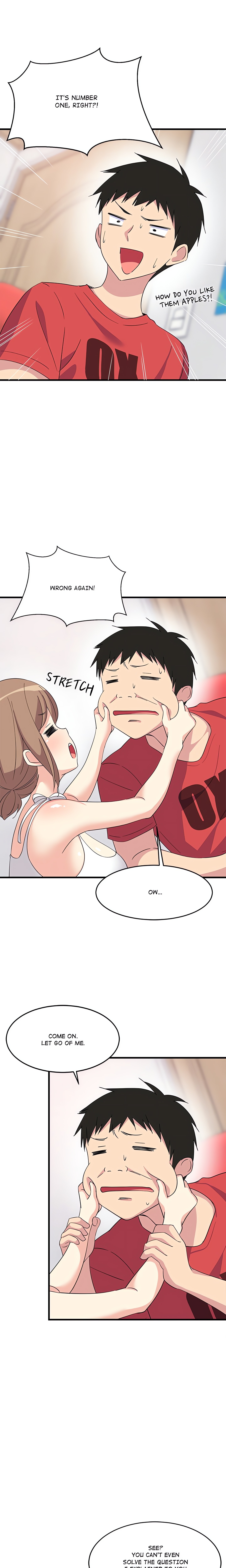Study Buddies (Uncensored) Page 23 - MangaHe