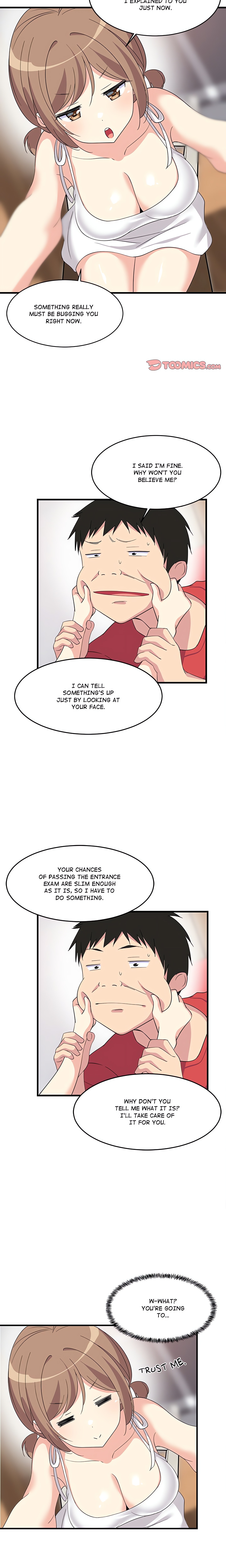 Study Buddies (Uncensored) Page 24 - MangaHe