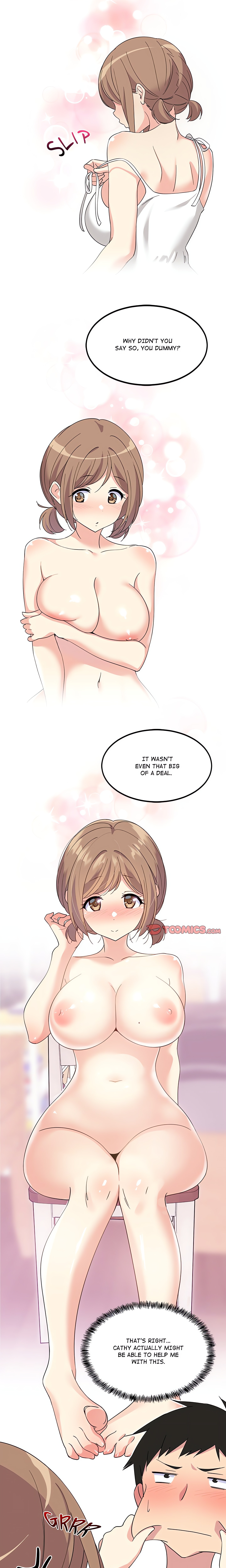 Study Buddies (Uncensored) Page 27 - MangaHe