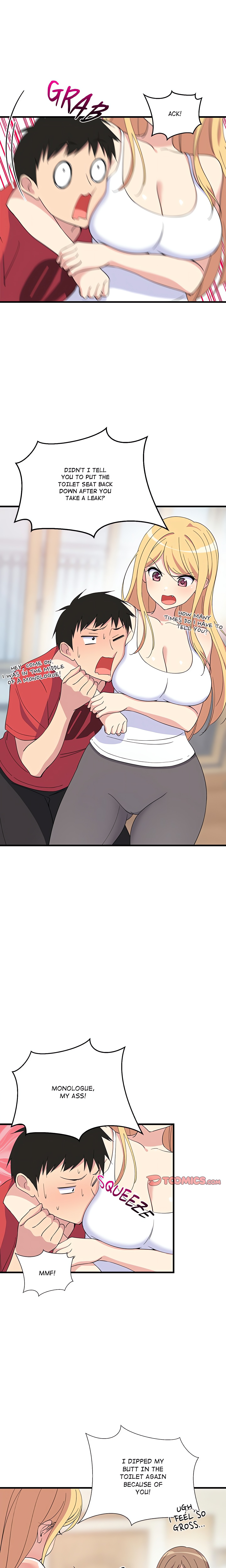 Study Buddies (Uncensored) Page 5 - MangaHe